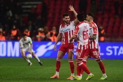  Olimpijakos poslao ponudu Zvezdi za Tiknizjana 