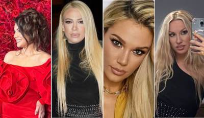  srpske pjevačice koje nisu išle na plastične operacije 