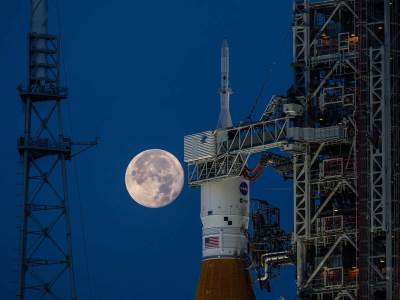  NASA povratak na Mjesec 