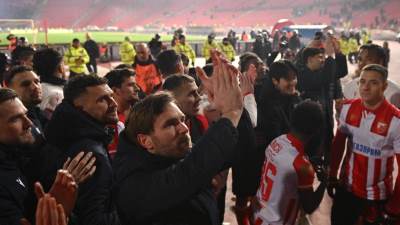  crvena zvezda moze direktno u ligu sampiona 