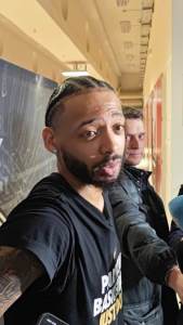  KK Partizan Karlik Džouns se vraća na teren  