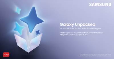  Pratite uživo novi Galaxy Unpacked 
