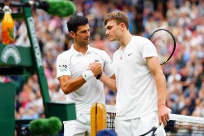  Džek Drejper o Novaku Đokoviću 