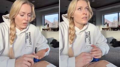  Lindzi Von konačno ima dobre vijesti 