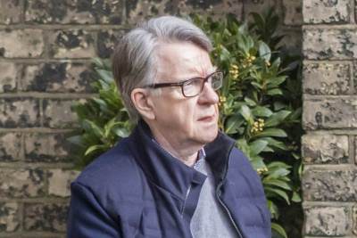  Uhapšen Lord Mendelson zbog Epstina 