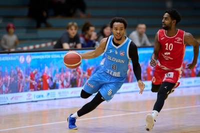  Slovan iz Bratislave u ABA ligi 