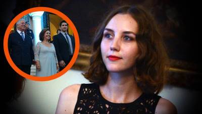  Dunja Kusturica u vezi sa Aleksandrom Karađorđevićem III 