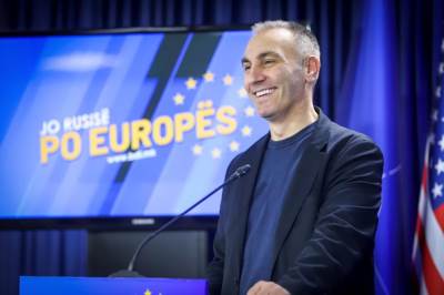  Uhapšen Artan Grubi 