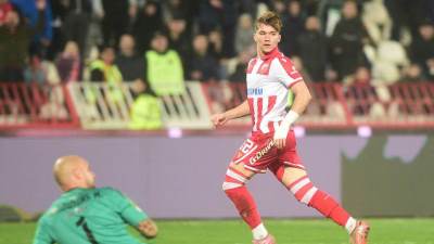  Inter želi da dovede Vasilija Kostova 