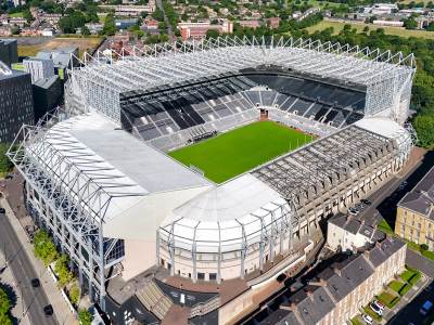  Njukasl, Sent Džejmis Park 