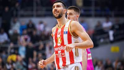  Ognjen Dobrić o padu Crvene zvezde nakon osvajanja Kupa 