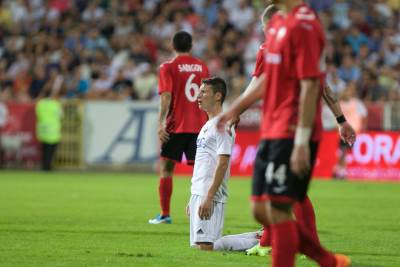  Liga Evrope Čukarički ispao od Gabale 