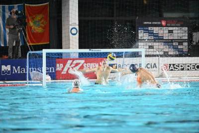  Vaterpolisti Juga neće da igraju u Kotoru 