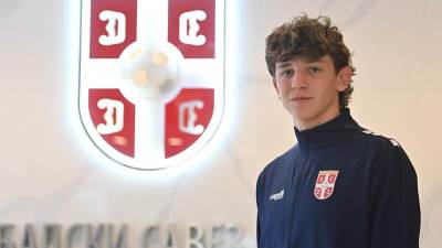  Đanfilipo Materaci o odluci da igra za Srbiju 