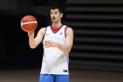  Luka Mitrović o povratku u reprezentaciju Srbije 