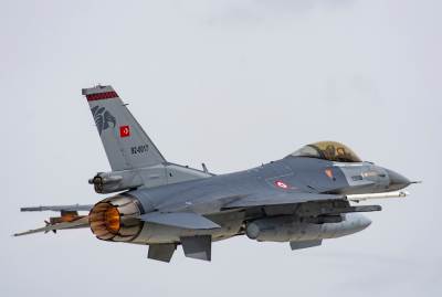  turski f-16 