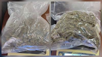   u Prijedoru zaplijenjena marihuana i puške 