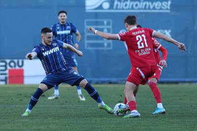  KUP BIH Sloga pobijedila Željezničar na Grbavici 