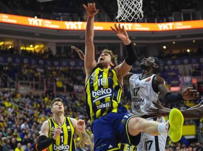  fenerbahče partizan uživo livestream Evroliga prenos 