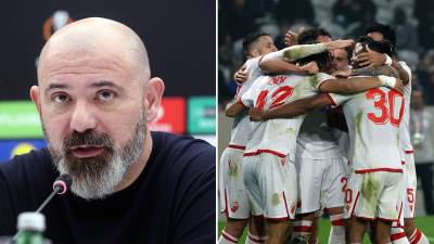  sastav fk crvena zvezda za lil u ligi evrope 