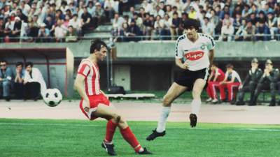  Preminuo bivši igrač Partizana Boško Đorđević 