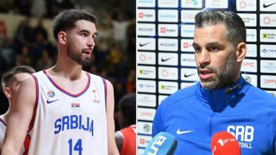  Dušam Alimpijević o Dušanu Ristiću i pozivu u reprezentaciju 