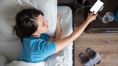  Zašto se budite prije alarma 