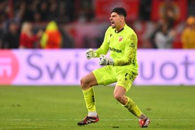  Crvena zvezda ne pušta Mateuša i Korintijans 