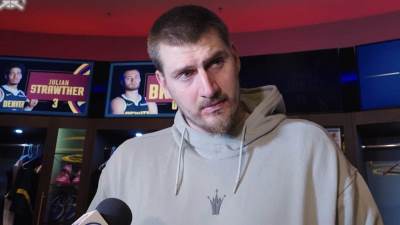  Nikola jokić o kritikama Dejvida Adelmana 