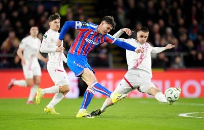  Kristal Palas - Zrinjski 