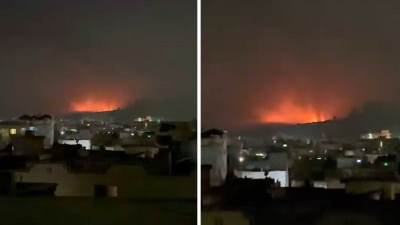  Pakistan napao Avganistan 