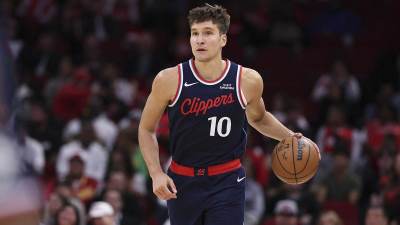  Bogdan Bogdanović ne igra za LA Kliperse 