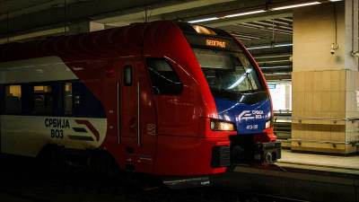  Brza pruga Beograd-Budimpešta 