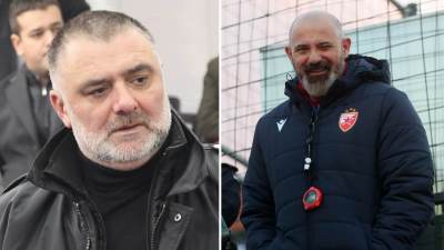  Nenad Peruničić o utakmici Crvena zvezda Lil 