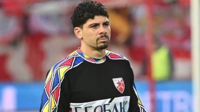  Mateuš ostaje u Crvenoj zvezdi  