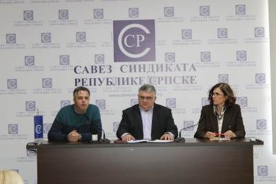  Sindikalci zatražili veće plate za prosvjetu i kulturu 