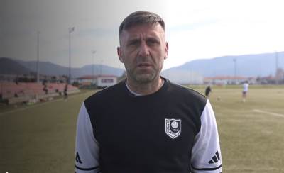  Mario Cvitanović pred gostovanje Borcu: Nadam se da ćemo biti pravi u Banjaluci 