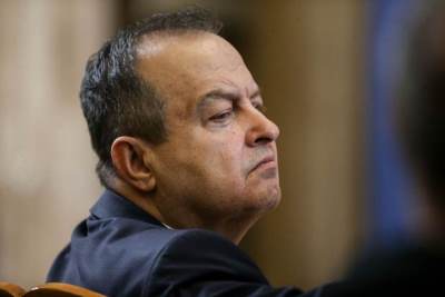  Ivica Dačić se oglasio iz bolnice 