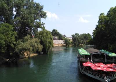  Počeli "Dani Vrbasa" 