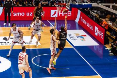  Hrvatska pobijedila Njemačku u kvalifikacijama za Mundobasket 