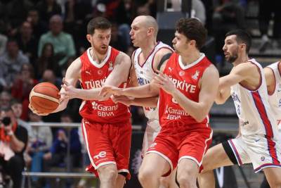  Alimpijević otkrio: "Biberović nije trebalo da igra protiv Srbije"! 