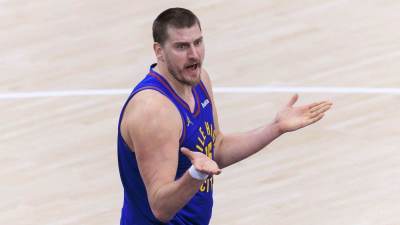  Tripl-dabl Nikole Jokića, Denver izgubio od Oklahome 