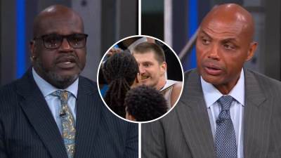  Šekil O'Nil i Čarls Barkli podržali Nikolu Jokića nakon tuče 