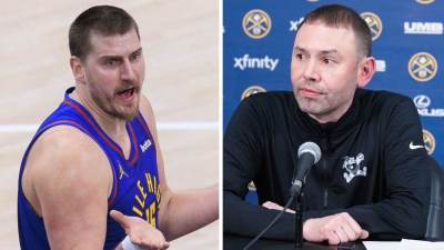  Trener Denvera o napadu na Nikolu Jokića 