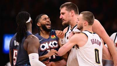  Lugenc Dort najprljaviji igrač NBA lige 