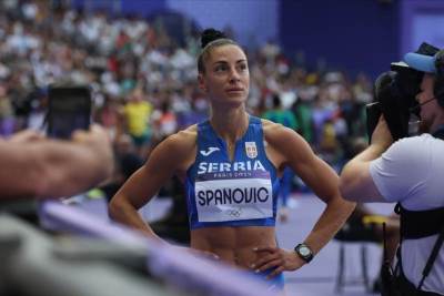  ivana spanovic osvojila zlato na prvenstvu srbije  