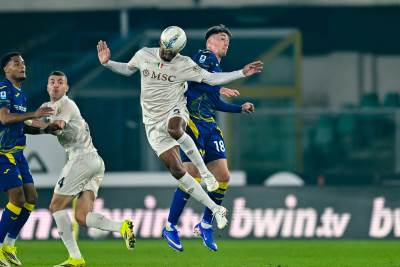  Verona Napoli Serija A 