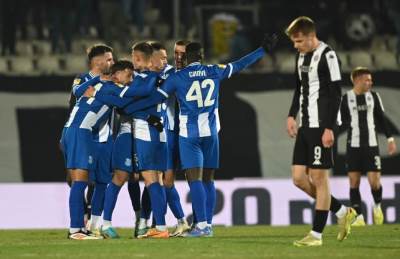  Partizan OFK Beograd 