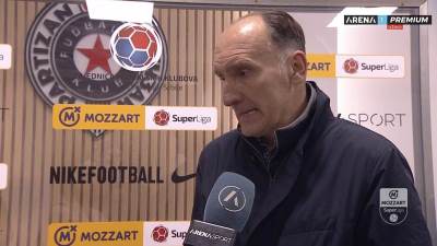  damir cakar izjava poslije poraza od ofk beograda 