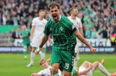  jovan milosevic dao novi gol u bundesligi 